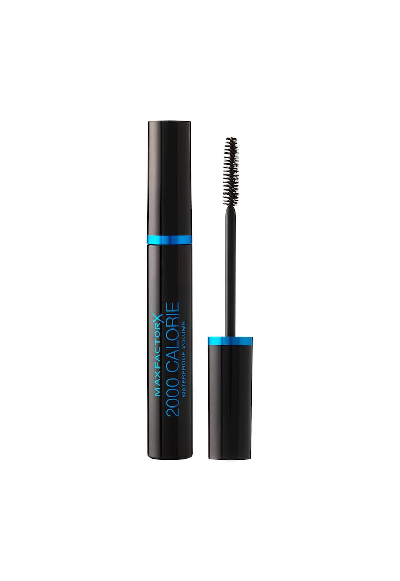 Max Factor Спирала за очи 2000 Calorie Waterproof No 01 Black - Pepit.bg