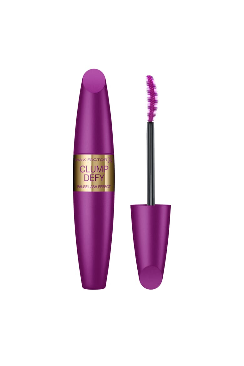 Max Factor Спирала за очи False Lash Effect Clump Defy Black 001 13 мл - Pepit.bg