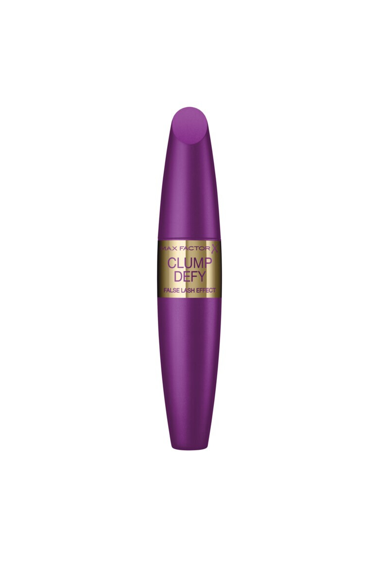Max Factor Спирала за очи False Lash Effect Clump Defy Black 001 13 мл - Pepit.bg
