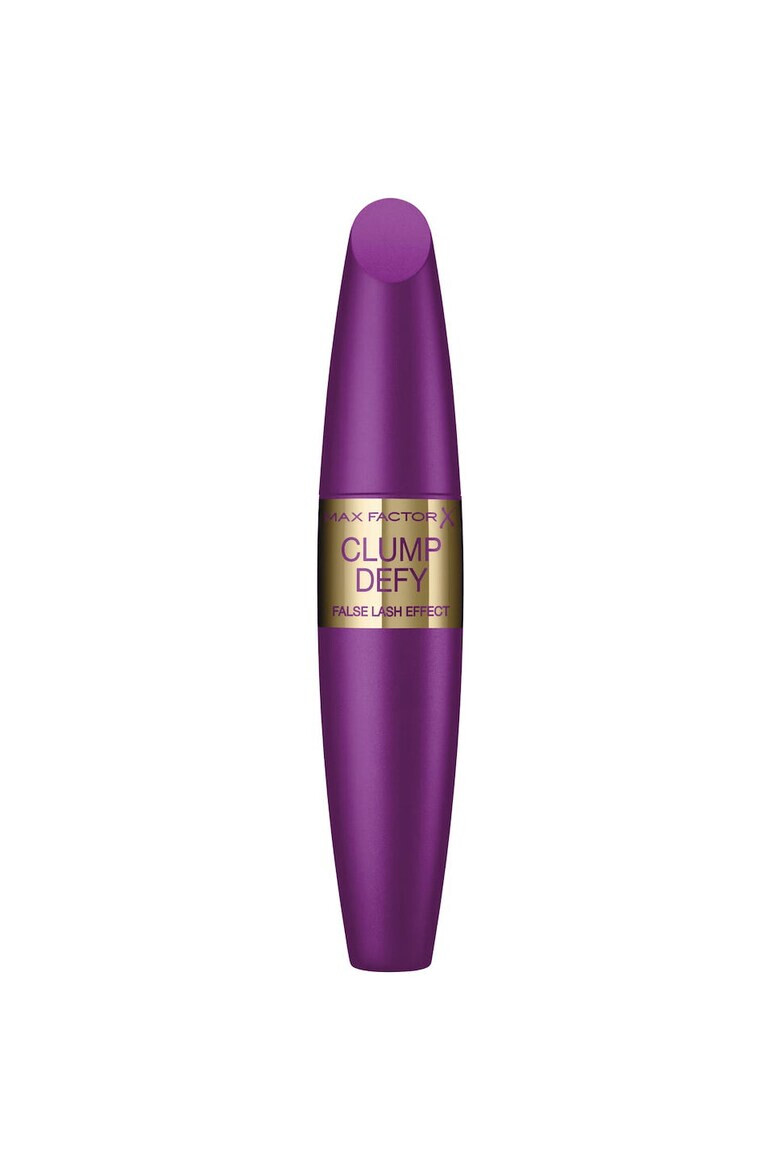 Max Factor Спирала за очи False Lash Effect Clump Defy Black 001 13 мл - Pepit.bg