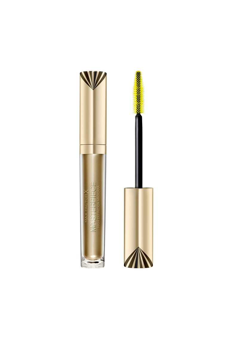 Max Factor Спирала за очи Masterpiece No 001 Black - Pepit.bg
