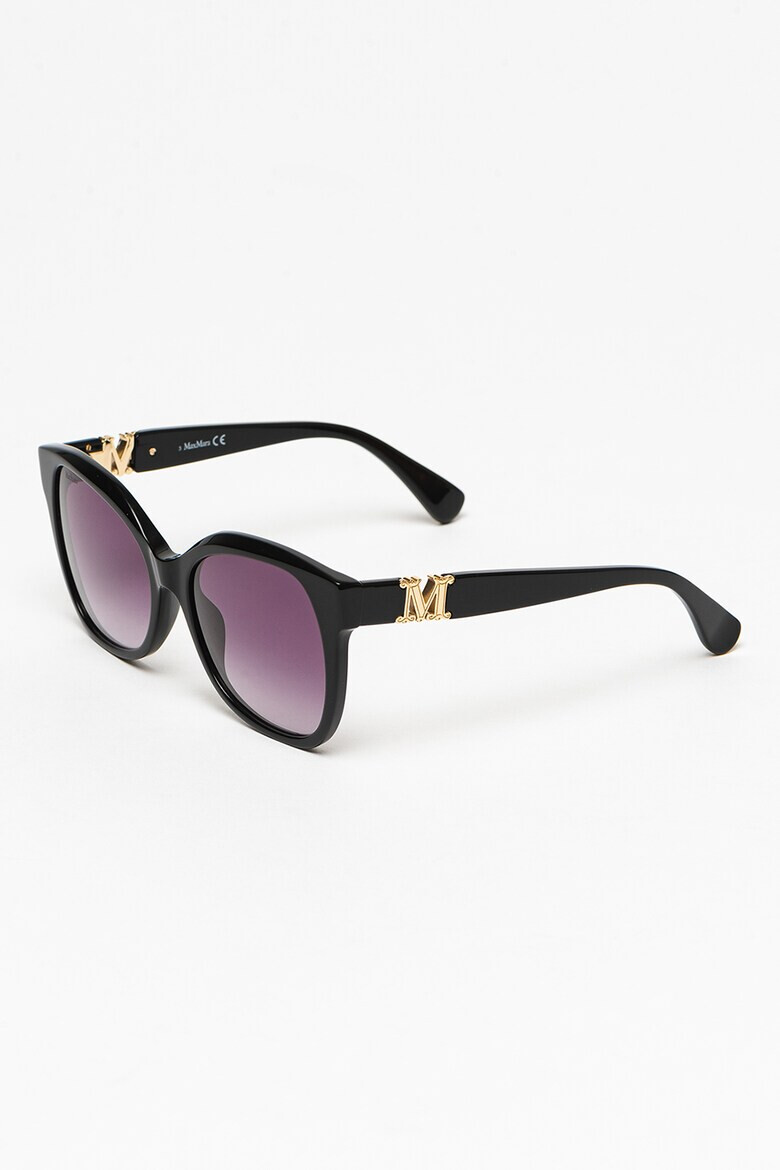 Max Mara Слънчеви очила Butterfly - Pepit.bg