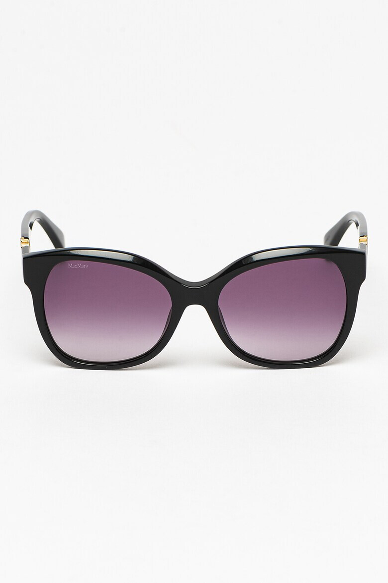 Max Mara Слънчеви очила Butterfly - Pepit.bg