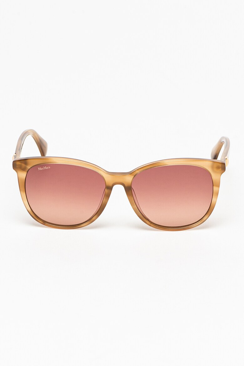 Max Mara Слънчеви очила Cat-Eye - Pepit.bg