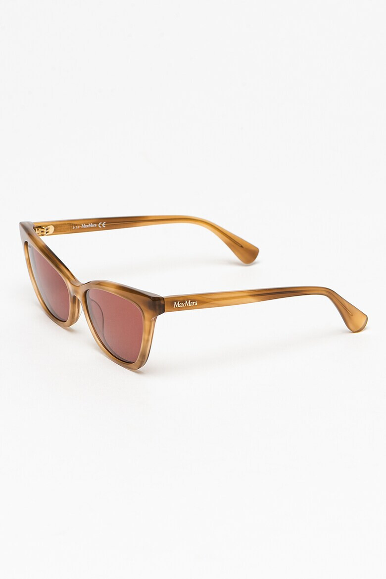 Max Mara Слънчеви очила Cat-Eye - Pepit.bg