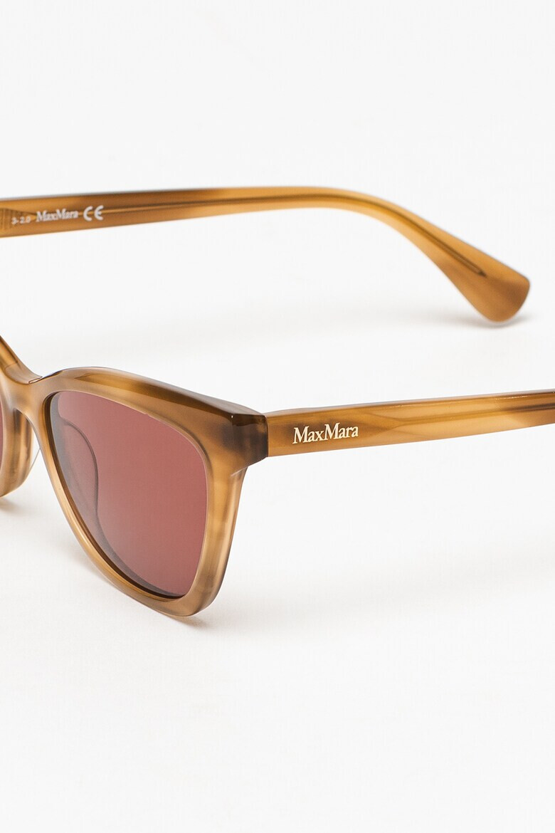 Max Mara Слънчеви очила Cat-Eye - Pepit.bg