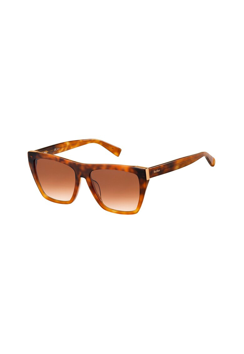 Max Mara Слънчеви очила Cat-Eye с градиента - Pepit.bg