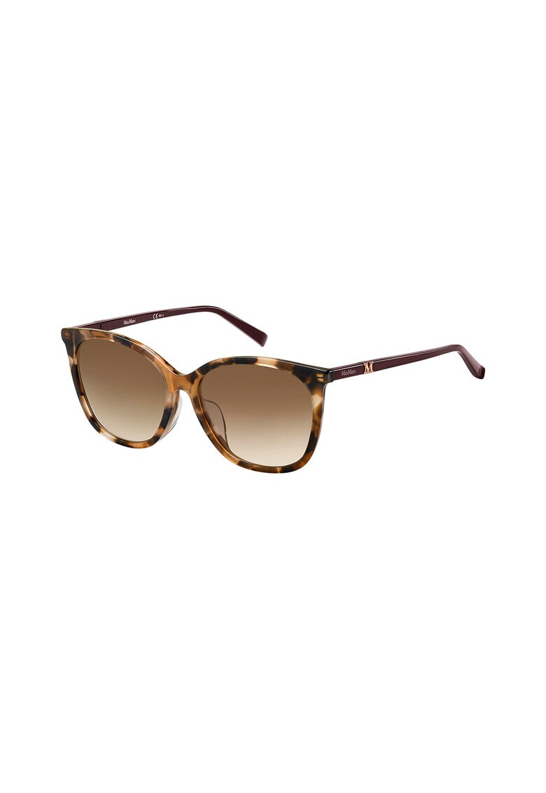 Max Mara Слънчеви очила Cat-Eye с градиента - Pepit.bg