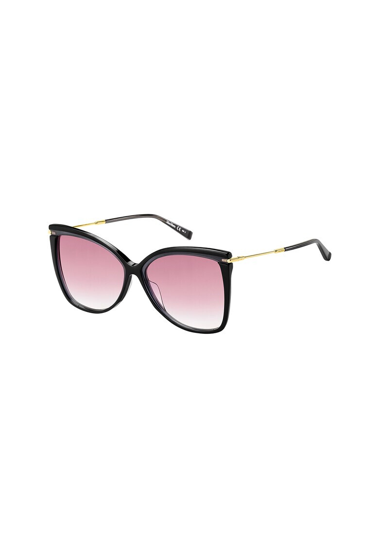 Max Mara Слънчеви очила Classy I Butterfly с градиента - Pepit.bg