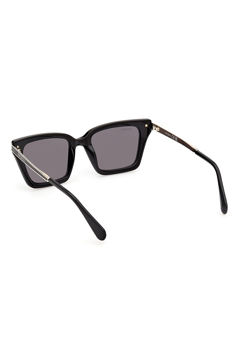 MaxCo Правоъгълни слънчеви очила Cat-Eye - Pepit.bg