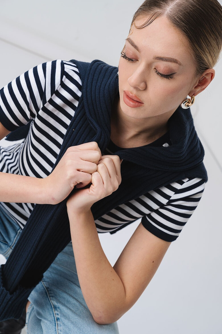 MaxCo Тениска Logotee с принт - Pepit.bg