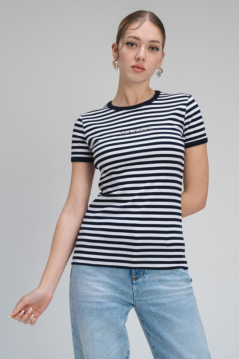 MaxCo Тениска Logotee с принт - Pepit.bg
