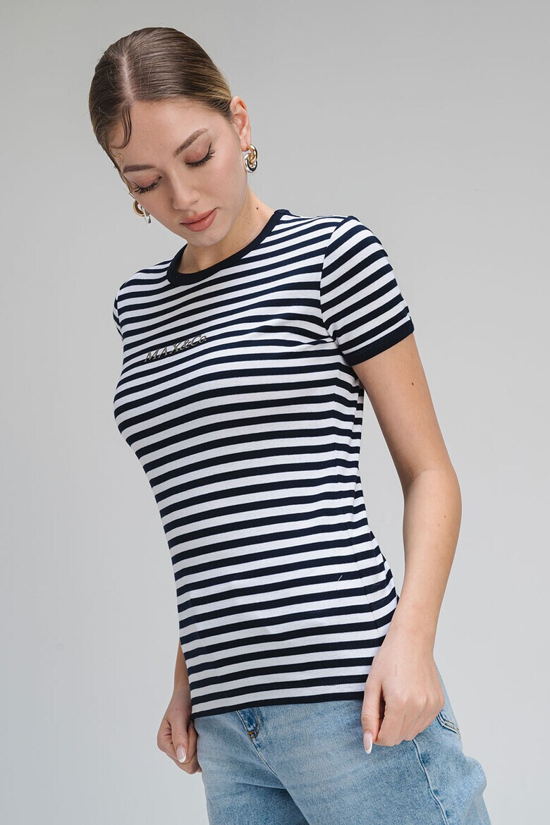 MaxCo Тениска Logotee с принт - Pepit.bg