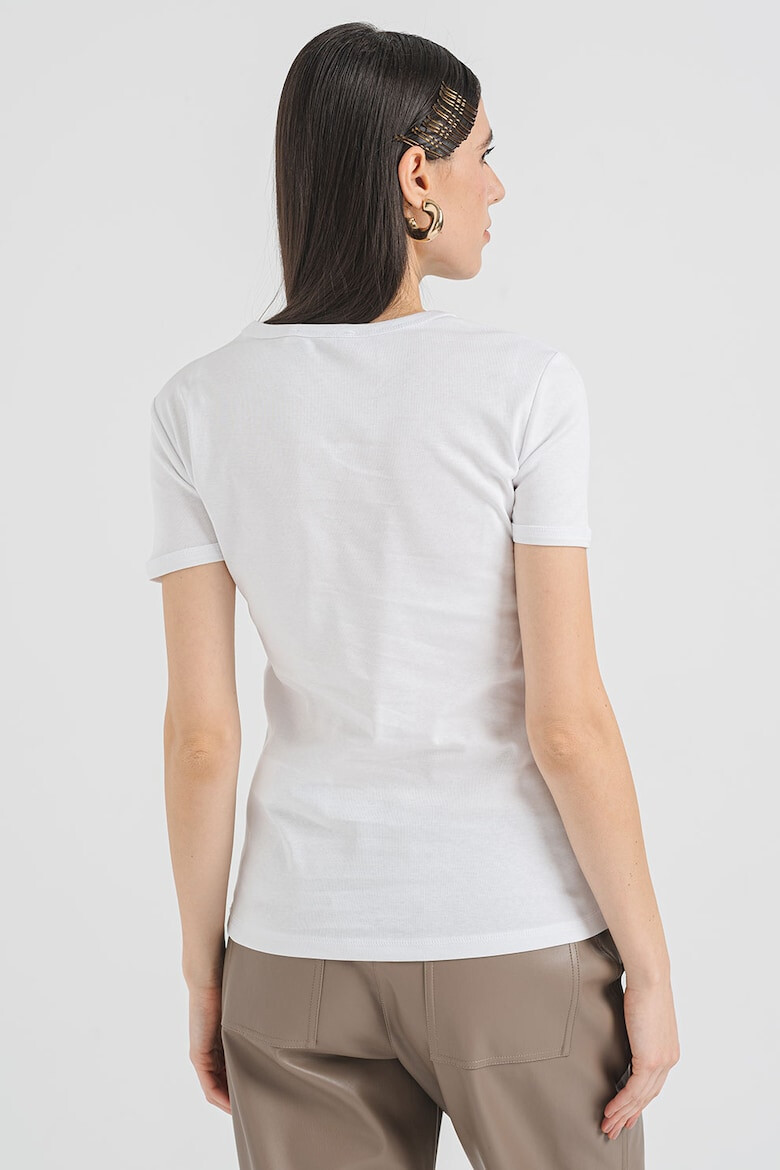 MaxCo Тениска Logotee с принт - Pepit.bg