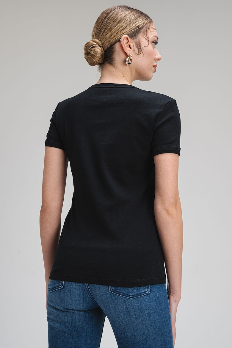 MaxCo Тениска Logotee с принт - Pepit.bg