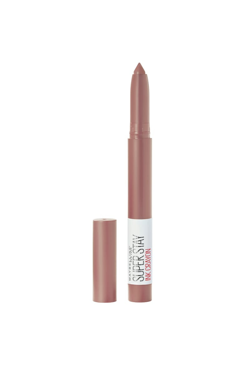 Maybelline NY Червило Maybelline Матово New York SuperStay Ink Crayon 20 Enjoy The View 13 гр - Pepit.bg