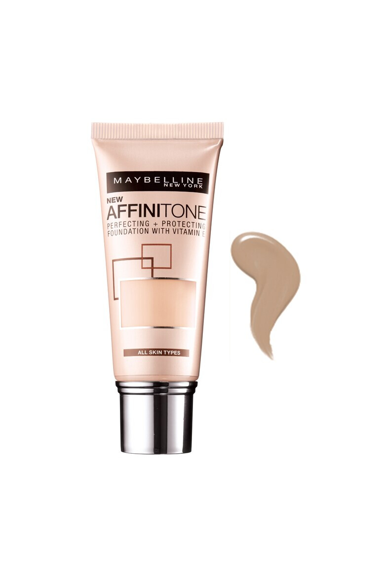 Maybelline NY Maybelline New York Affinitone Foundation - Pepit.bg