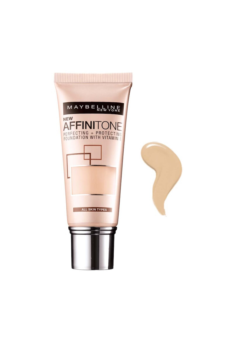 Maybelline NY Maybelline New York Affinitone Foundation - Pepit.bg