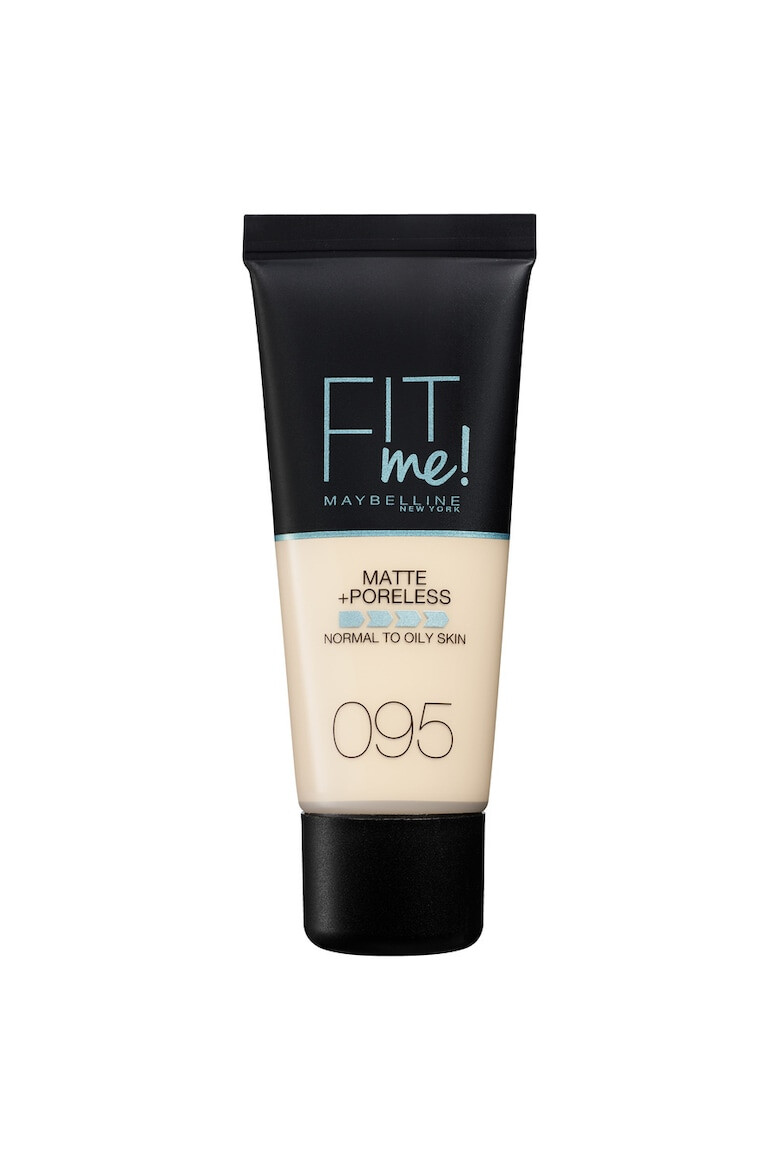 Maybelline NY Maybelline New York Fit Me Matte & Poreless Foundation - Pepit.bg