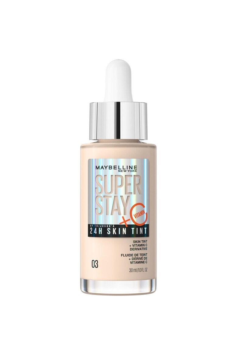 Maybelline NY Maybelline New York Super Stay Glow Skin Tint фон дьо тен 03 30 мл - Pepit.bg