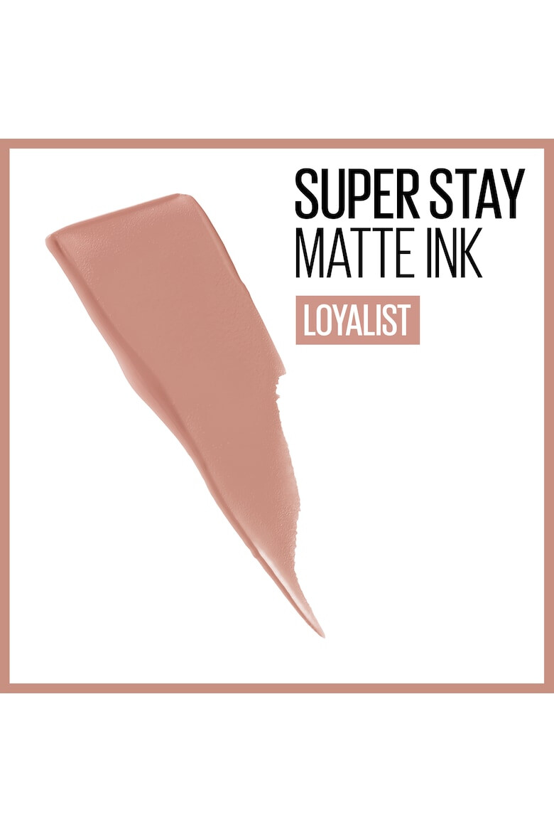 Maybelline NY Maybelline New York Superstay Matte устойчиво на трансфер матово течно червило 5 мл - Pepit.bg