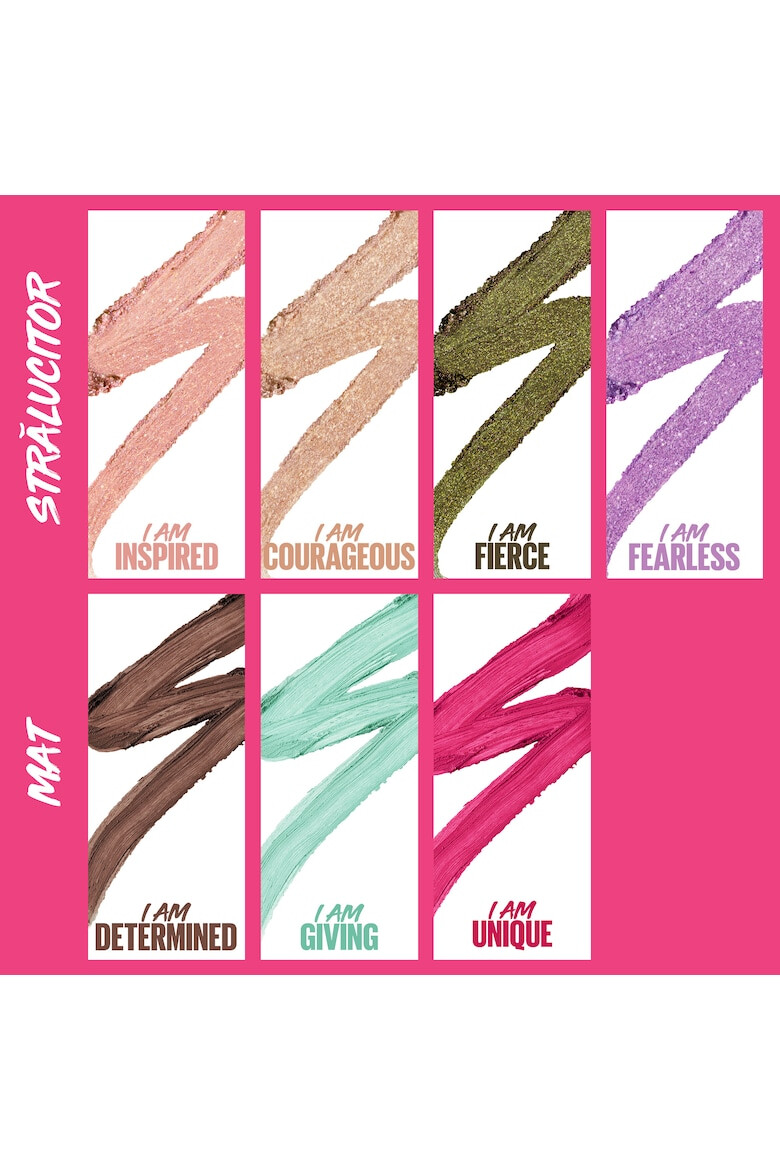 Maybelline NY Сенки за очи Maybelline New York Color Tattoo Eyestix I am Fierce 14 гр - Pepit.bg