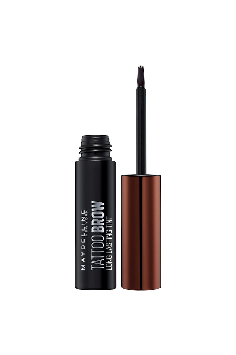 Maybelline Продукт за оцветяване на вежди New York Brow Tattoo Medium Brown - Pepit.bg