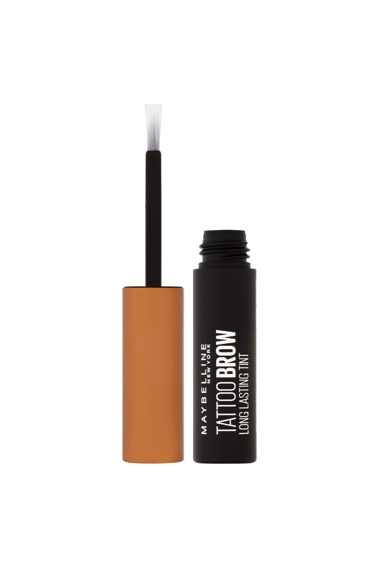 Maybelline Продукт за оцветяване на вежди New York Brow Tattoo Medium Brown - Pepit.bg