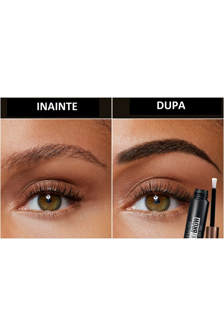 Maybelline Продукт за оцветяване на вежди New York Brow Tattoo Medium Brown - Pepit.bg