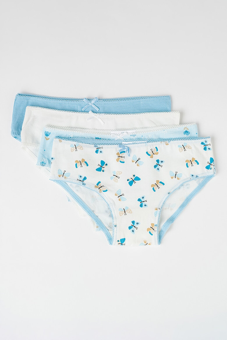 Mayoral Бикини с шарка и без шарка - 4 чифта - Pepit.bg
