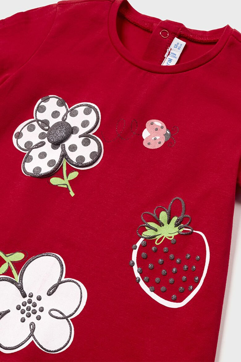 Mayoral Тениска с принт - Pepit.bg