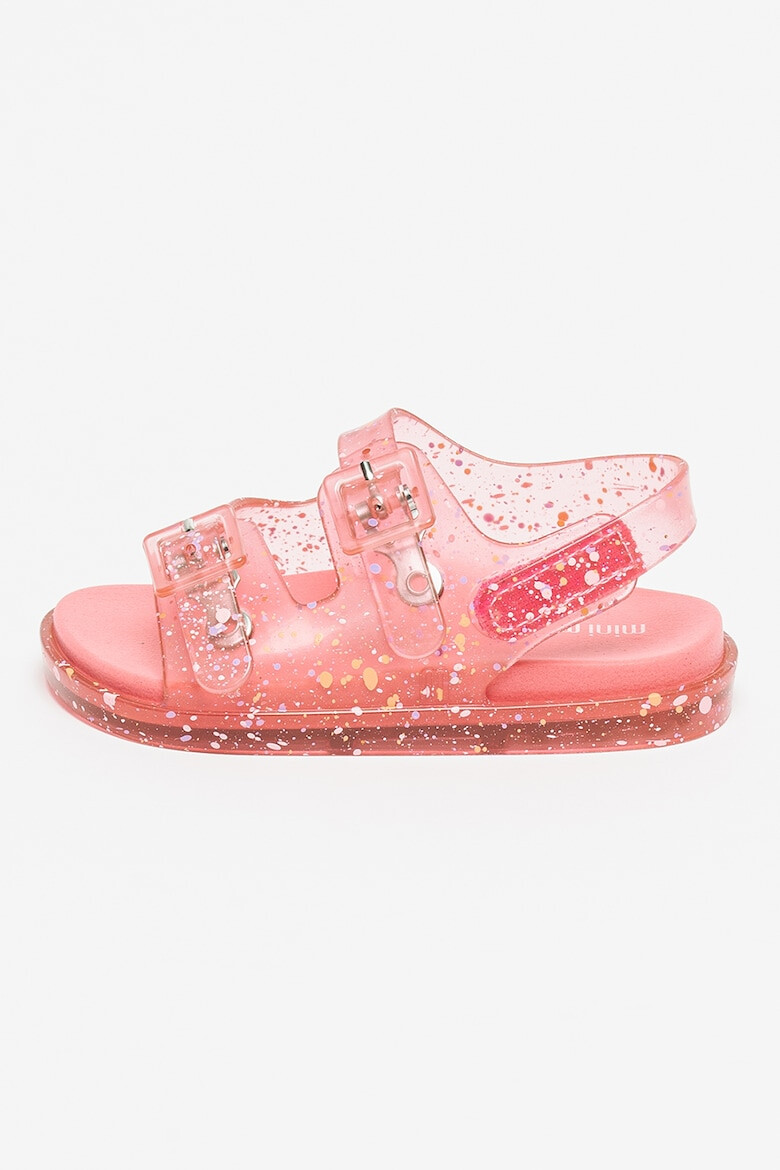 Melissa Гумени сандали Mini с тока - Pepit.bg