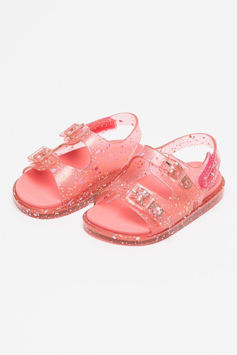 Melissa Гумени сандали Mini с тока - Pepit.bg