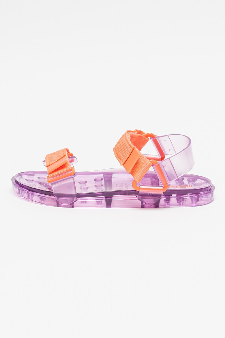 Melissa Сандали Papete Jelly с велкро - Pepit.bg