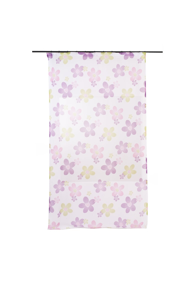 Mendola Home Textiles Перде Silan 300x260 см Лилаво - Pepit.bg