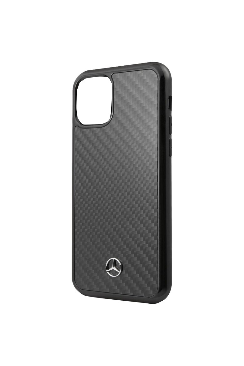 Mercedes Калъф Carbon за iPhone 11 Pro Black - Pepit.bg