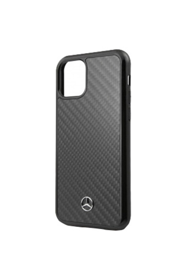 Mercedes Калъф Dynamic Carbon за iPhone 11 Pro Max Black - Pepit.bg