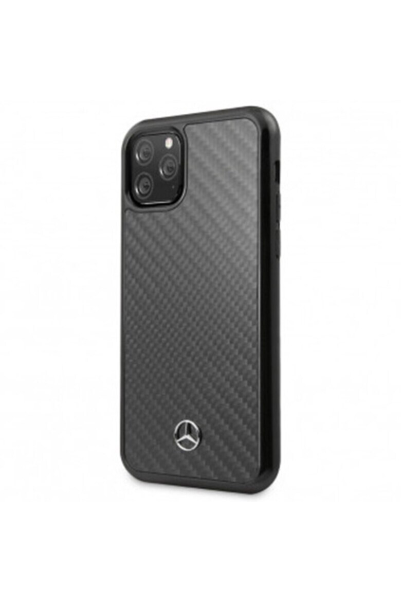 Mercedes Калъф Dynamic Carbon за iPhone 11 Pro Max Black - Pepit.bg