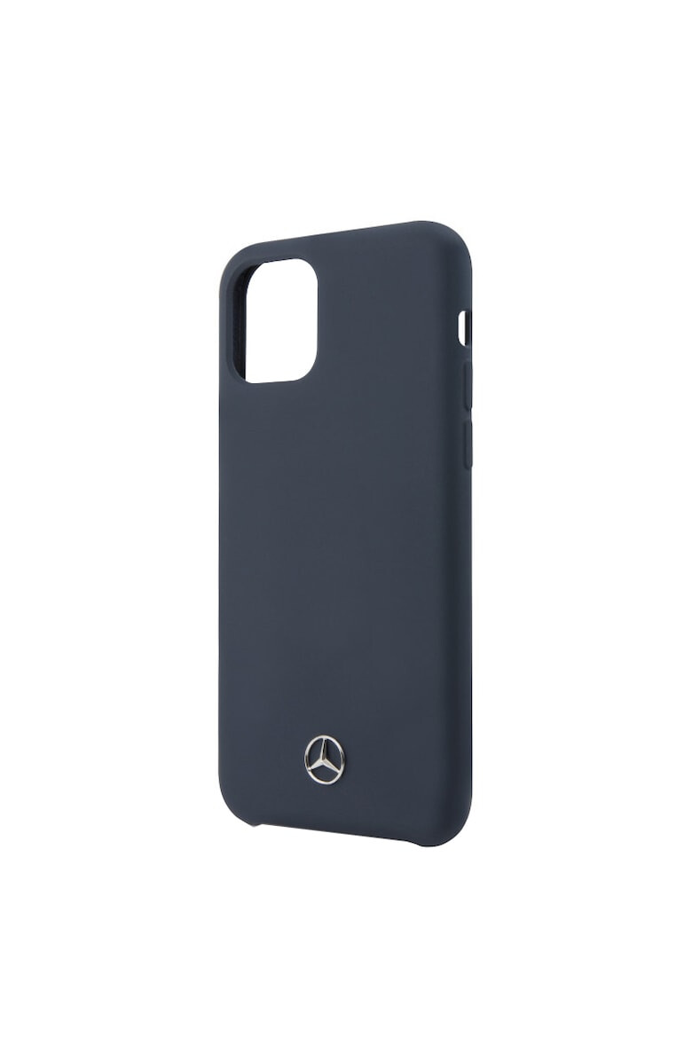 Mercedes Силиконов защитен калъф за iPhone 11 - Pepit.bg