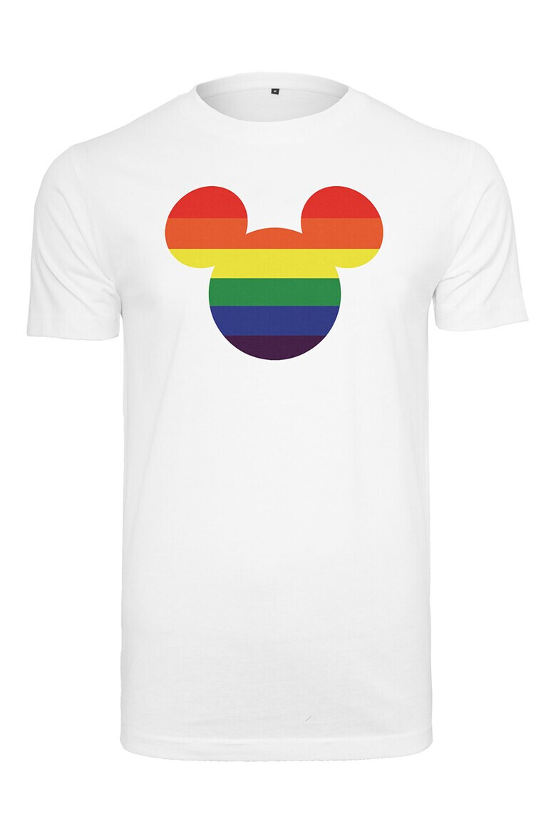 Merchcode Тениска Mickey Mouse Rainbow Pride - Pepit.bg