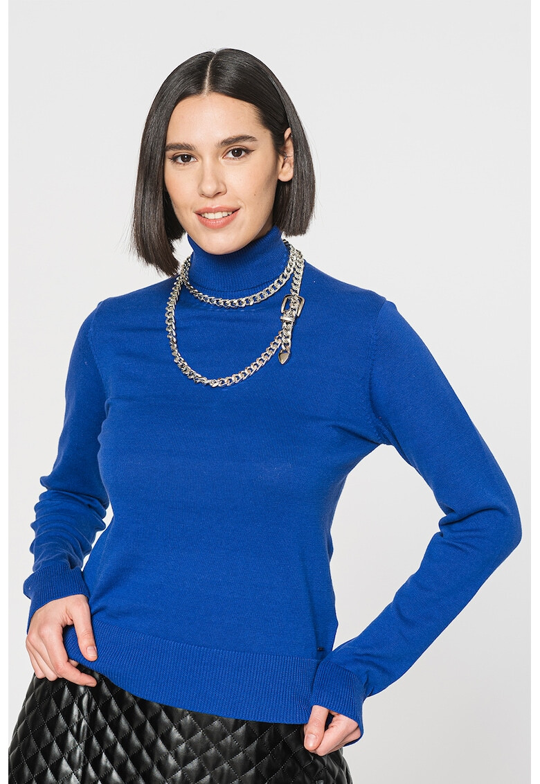Mexx Поло с рипс - Pepit.bg