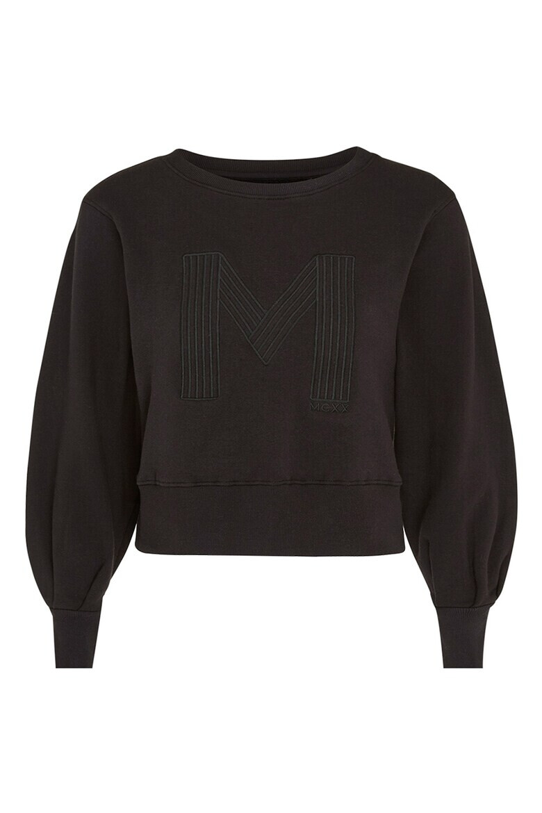 Mexx Суитшърт с бродиран монограм - Pepit.bg