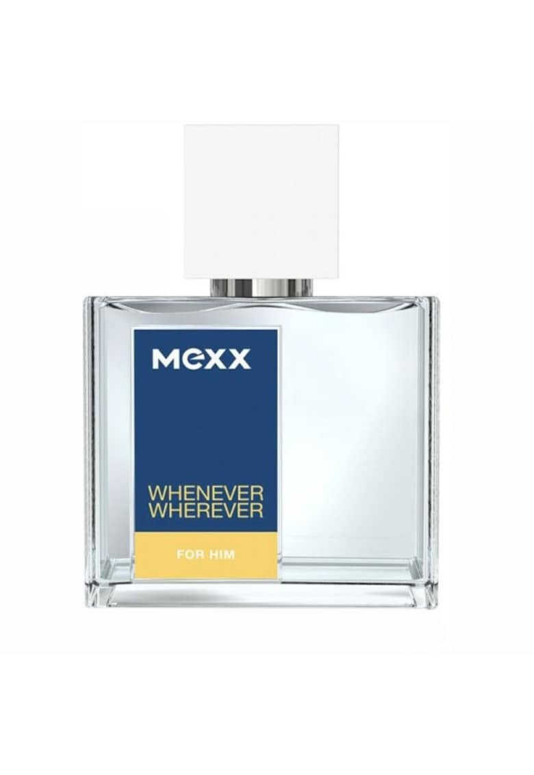 Mexx Тоалетна вода Whenever Wherever Man 30 мл - Pepit.bg