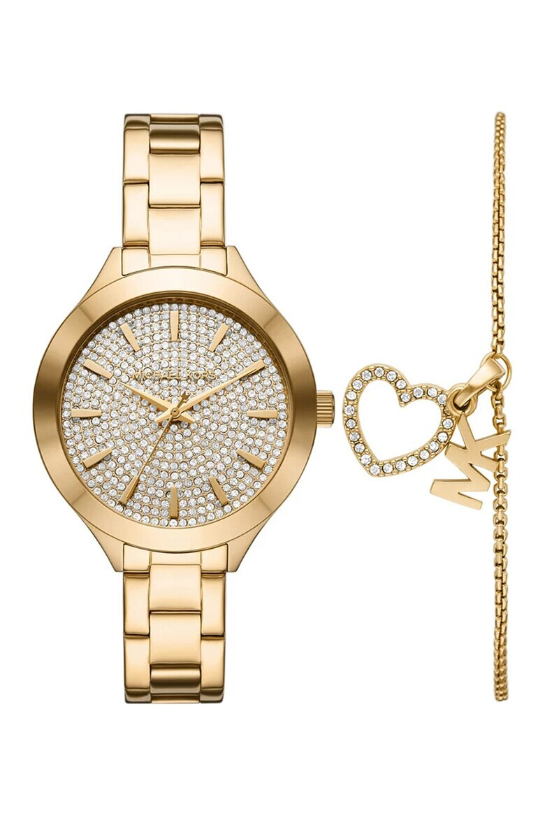 Michael Kors Аналогов часовник и гривна - Pepit.bg