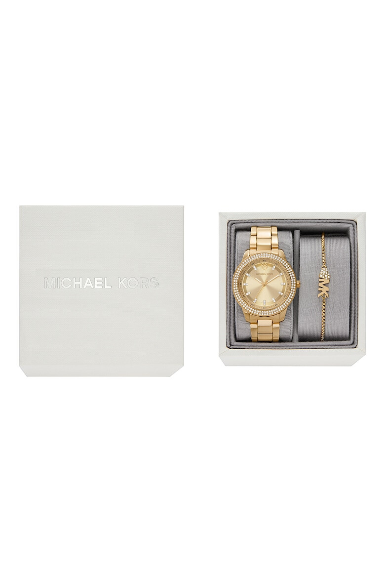 Michael Kors Аналогов часовник и гривна - Pepit.bg