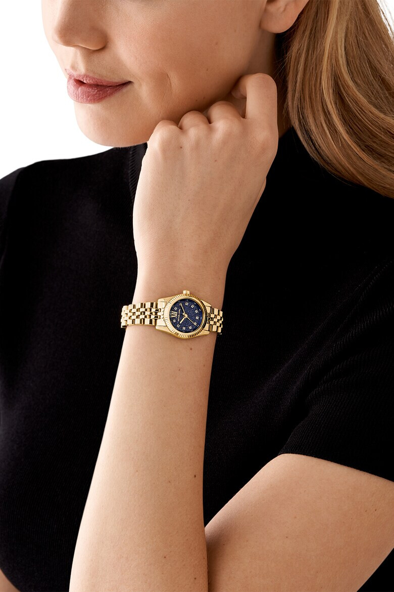 Michael Kors Аналогов часовник с кристали - Pepit.bg