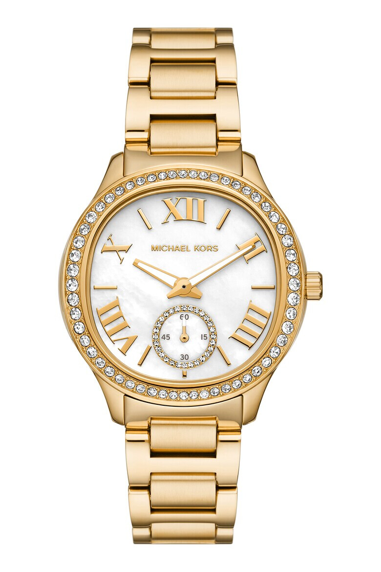 Michael Kors Аналогов часовник с кристали - Pepit.bg