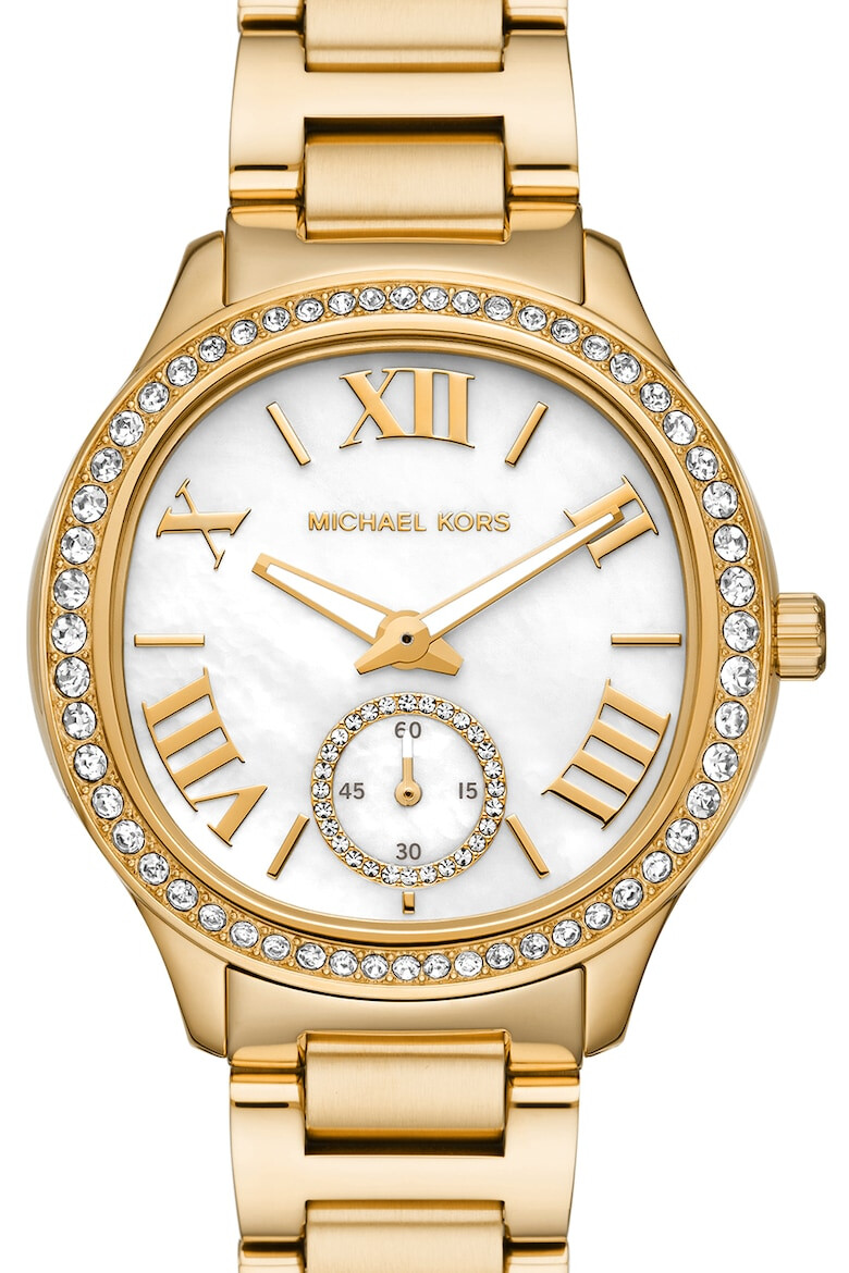 Michael Kors Аналогов часовник с кристали - Pepit.bg