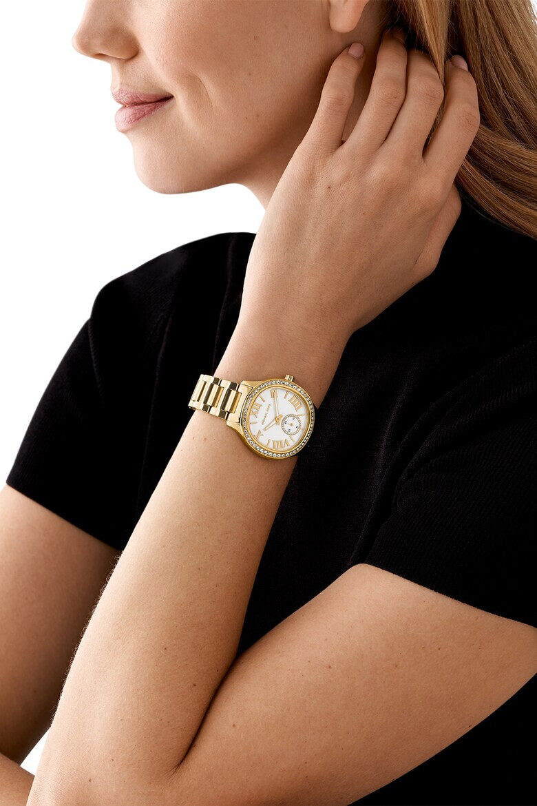 Michael Kors Аналогов часовник с кристали - Pepit.bg
