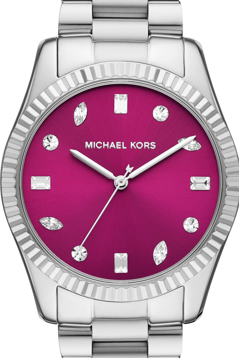 Michael Kors Аналогов часовник с кристали - Pepit.bg
